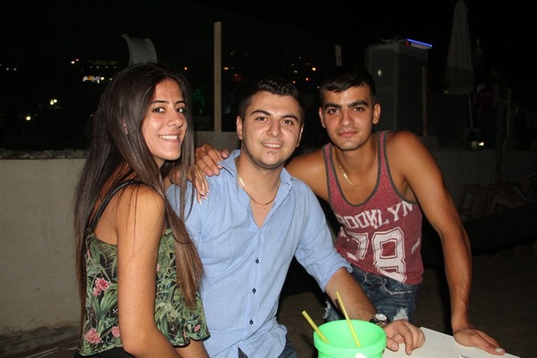 Full Moon Party Lebanon 2.0 Part 2